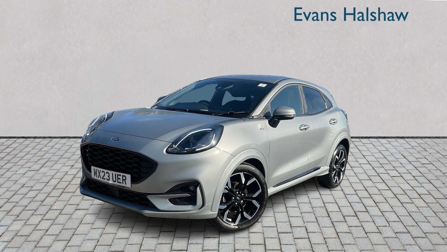 Used Ford Puma 2023 for sale - 76087921: Photo 1