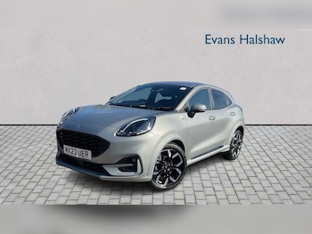 Ford - Puma