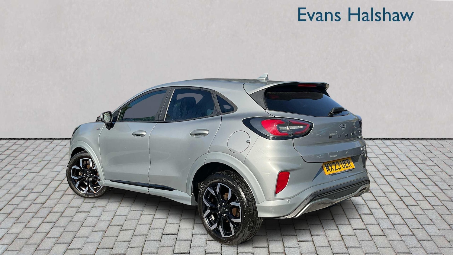 Used Ford Puma 2023 for sale - 76087921: Photo 2