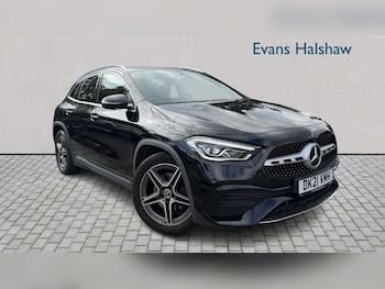 Used Mercedes-Benz GLA 2021 for sale - 79689669: Photo