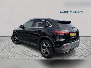 Used Mercedes-Benz GLA 2021 for sale - 79689669: Photo