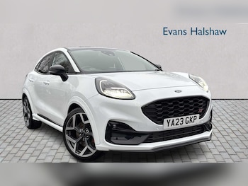 Ford Puma feature image