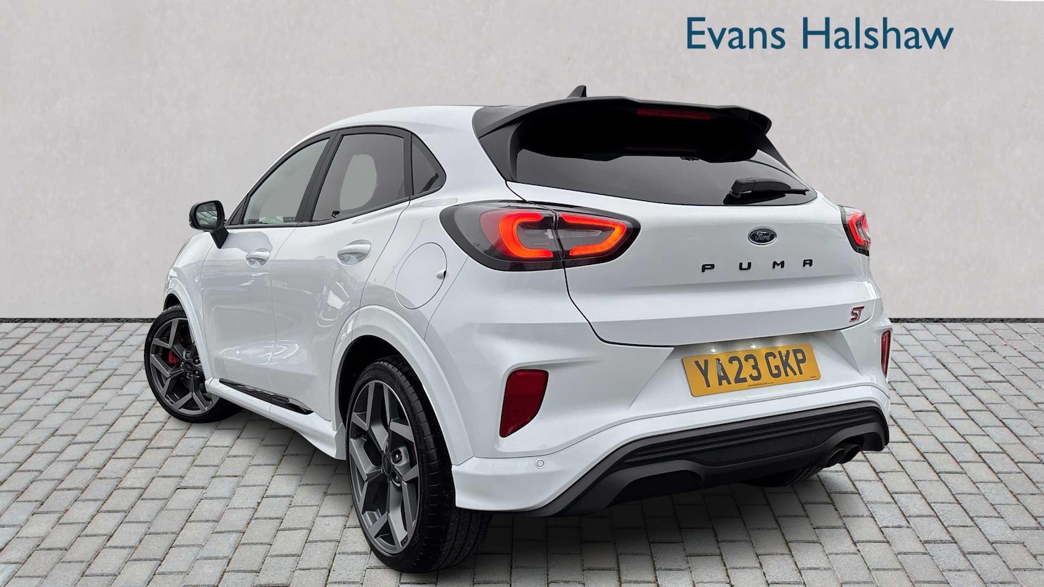 Used Ford Puma 2023 for sale - 77123527: Photo 2