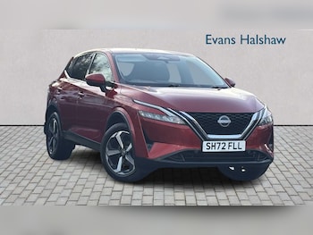 Used Nissan Qashqai 2022 for sale - 76789232: Photo