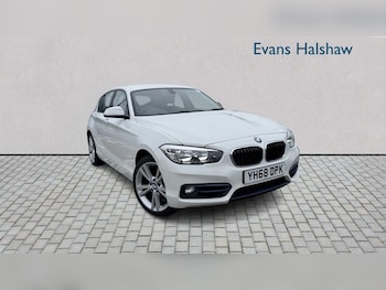Used BMW 1 Series 2018 for sale - 77347928: Photo