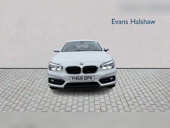 Used BMW 1 Series 2018 for sale - 77347928: Photo