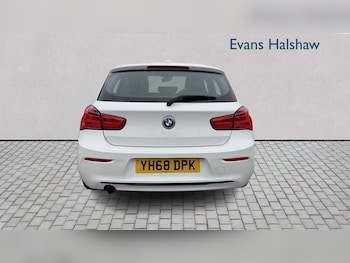 Used BMW 1 Series 2018 for sale - 77347928: Photo