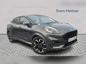 Used Ford Puma 2023 for sale - 77373654: Photo