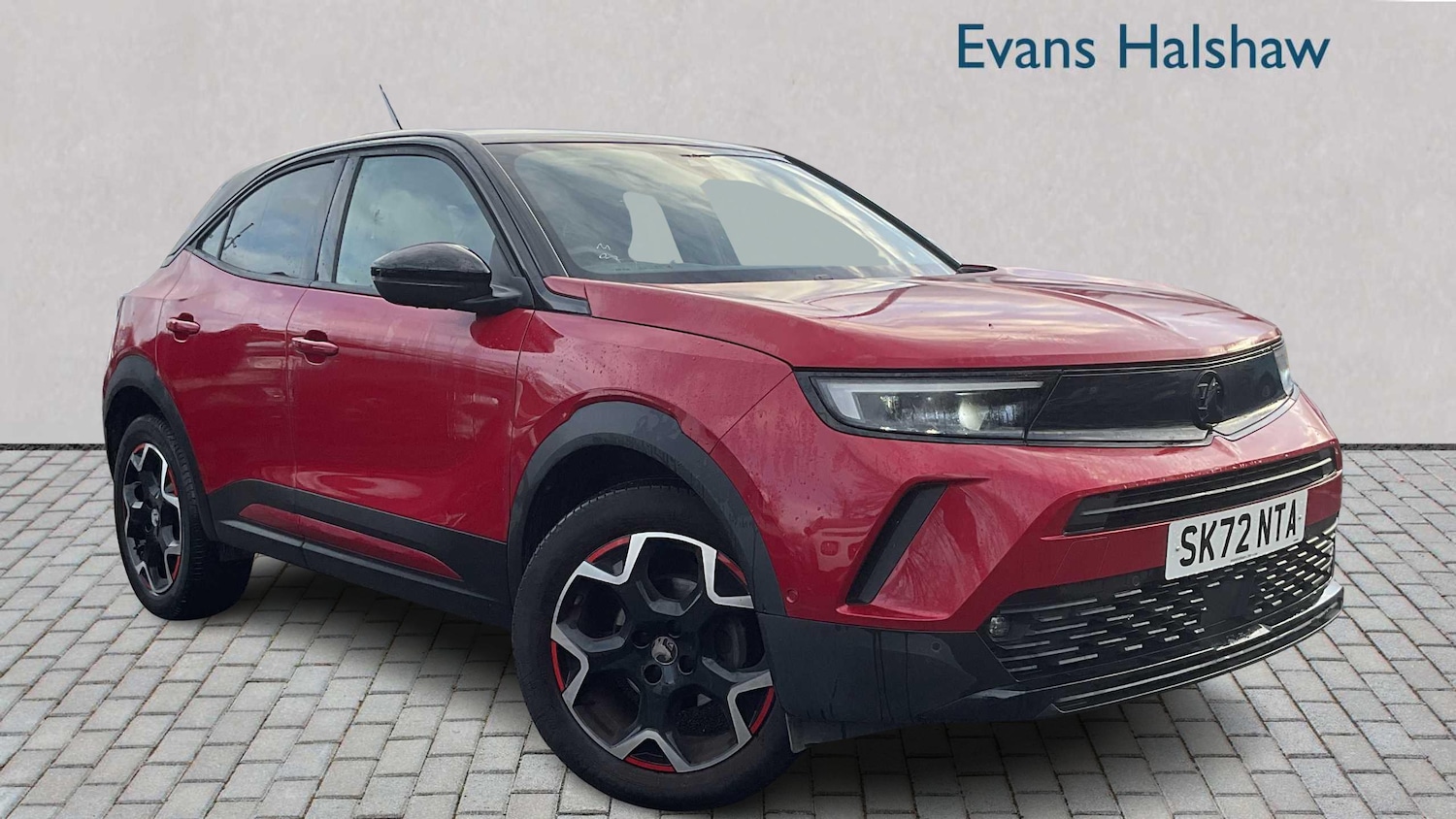 Used Vauxhall Mokka 2022 for sale - 76875794: Photo 1