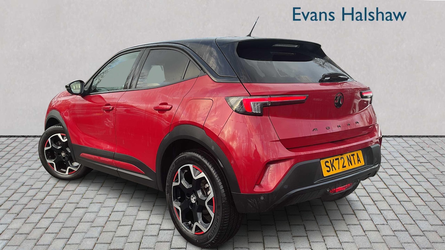 Used Vauxhall Mokka 2022 for sale - 76875794: Photo 2