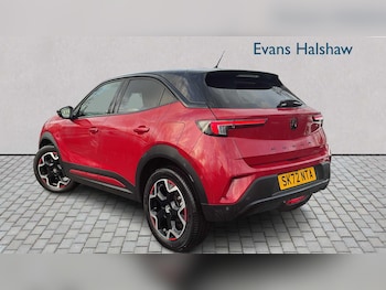 Used Vauxhall Mokka 2022 for sale - 76875794: Photo