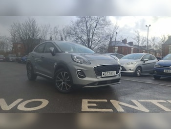 Ford Puma feature image