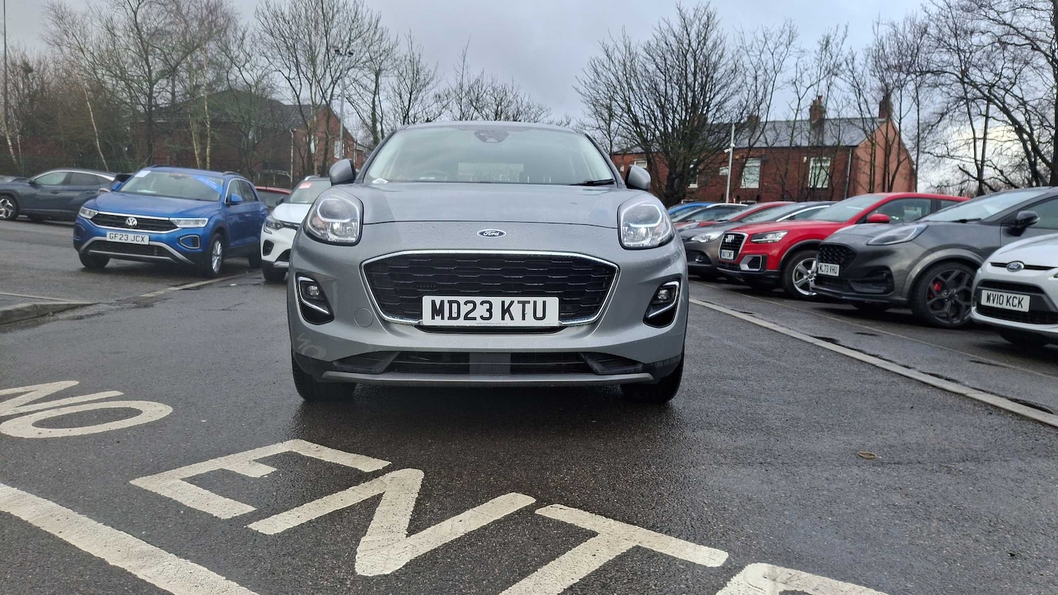 Used Ford Puma 2023 for sale - 77577191: Photo 3