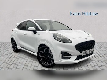 1.0 EcoBoost Hybrid mHEV ST-Line X 5dr