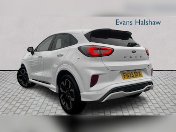 Used Ford Puma 2023 for sale - 76827501: Photo