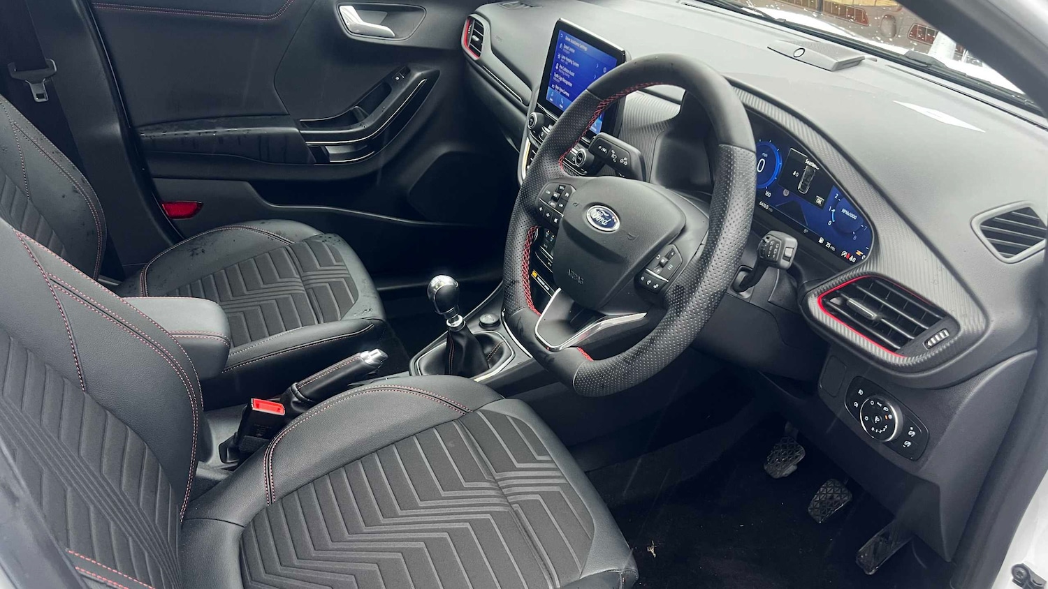 Used Ford Puma 2023 for sale - 76827501: Photo 3