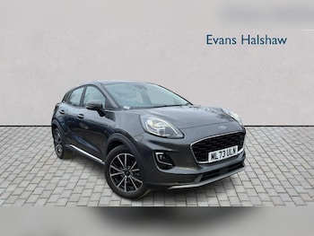 Used Ford Puma 2023 for sale - 77514448: Photo