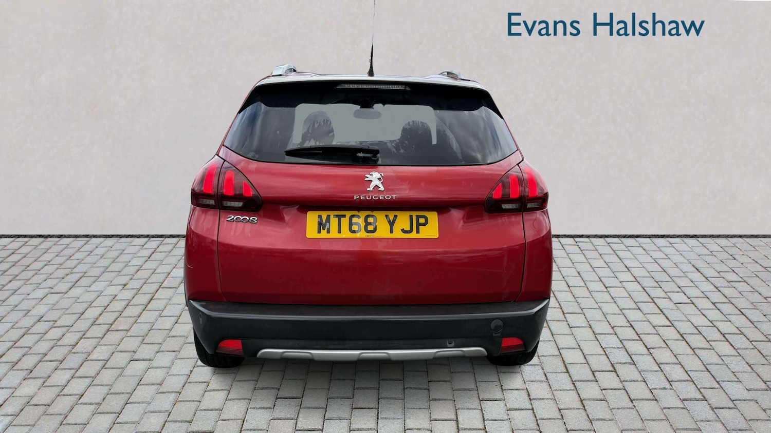 Used Peugeot 2008 2018 for sale - 78076772: Photo 4