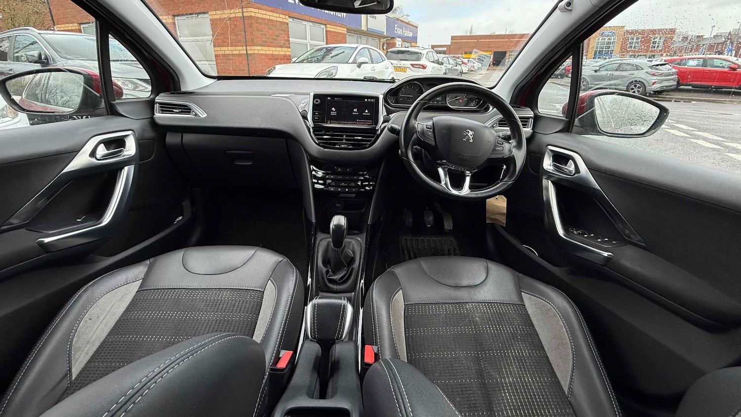 Used Peugeot 2008 2018 for sale - 78076772: Photo 9