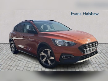 Ford Focus feature image