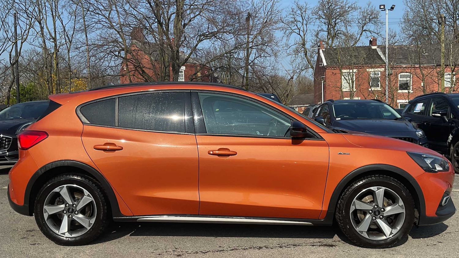 Used Ford Focus 2020 for sale - 77996198: Photo 7