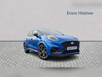 Used Ford Puma 2025 for sale - 77281909: Photo