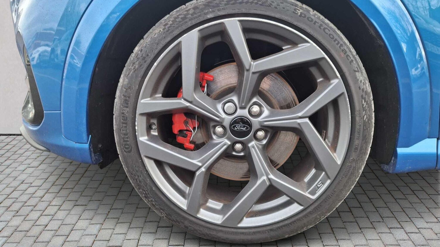 Used Ford Puma 2025 for sale - 77281909: Photo 6