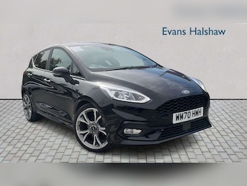 Used Ford Fiesta 2020 for sale - 78978750: Photo