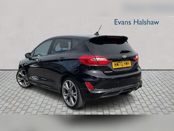Used Ford Fiesta 2020 for sale - 78978750: Photo