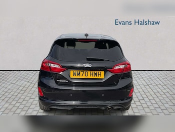 Used Ford Fiesta 2020 for sale - 78978750: Photo