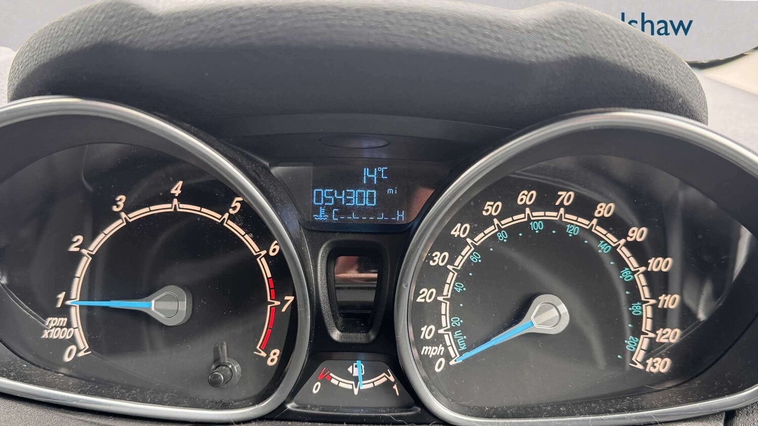 Used Ford Fiesta 2014 for sale - 78104249: Photo 7