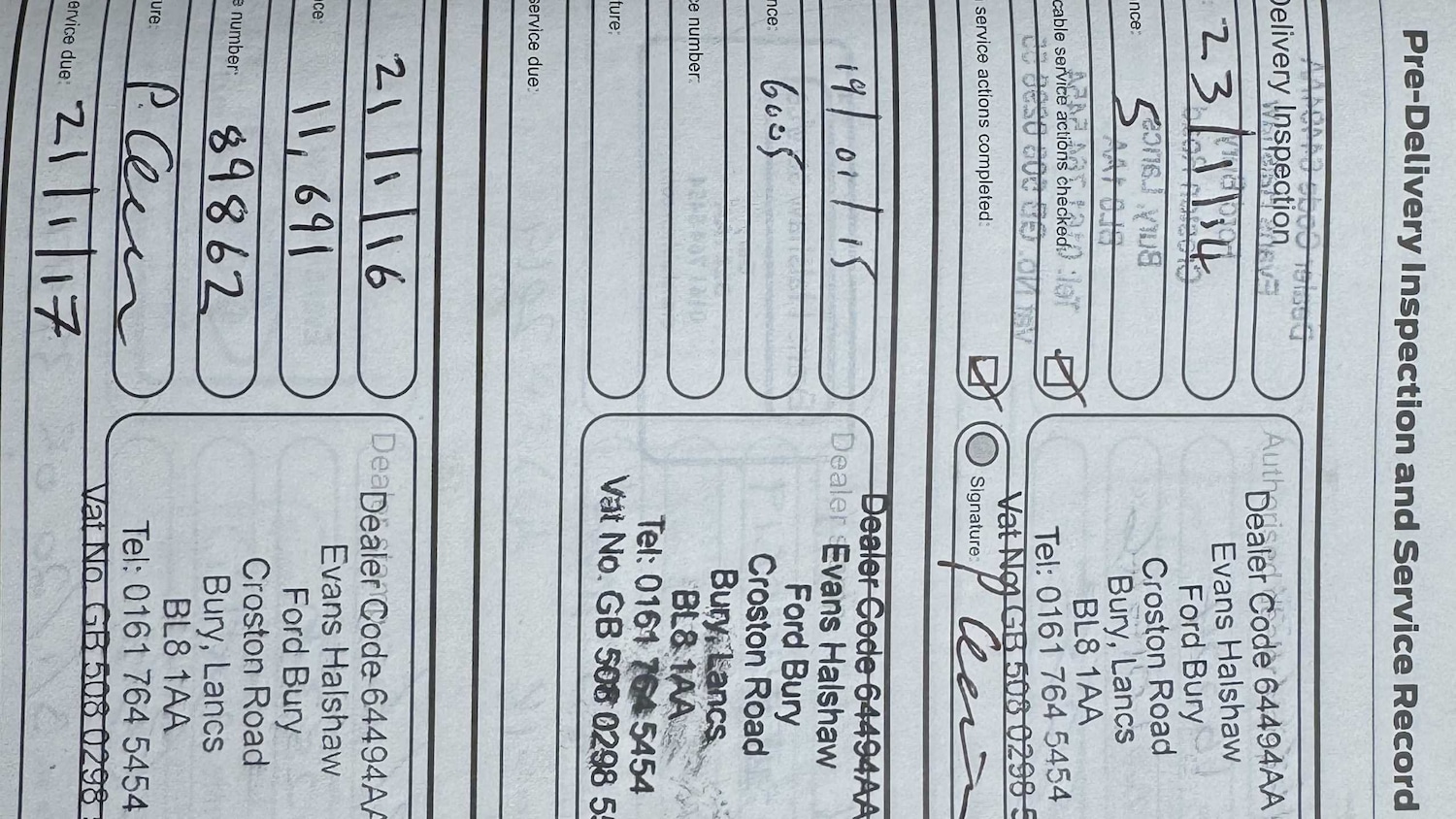 Used Ford Fiesta 2014 for sale - 78104249: Photo 9