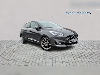 Used Ford Fiesta 2019 for sale - 77995909: Photo
