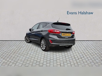 Used Ford Fiesta 2019 for sale - 77995909: Photo