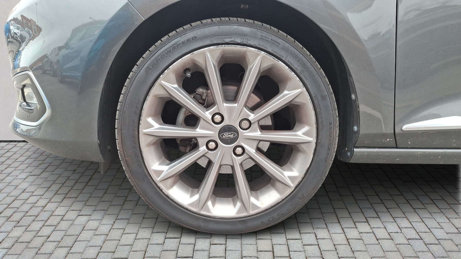 Used Ford Fiesta 2019 for sale - 77995909: Photo 6