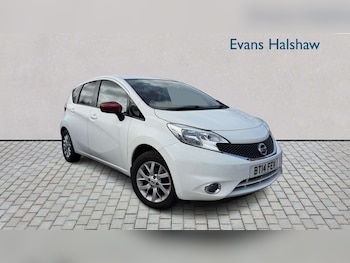 Used Nissan Note 2014 for sale - 77648887: Photo