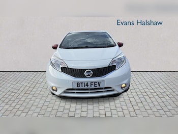 Used Nissan Note 2014 for sale - 77648887: Photo