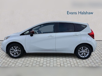 Used Nissan Note 2014 for sale - 77648887: Photo