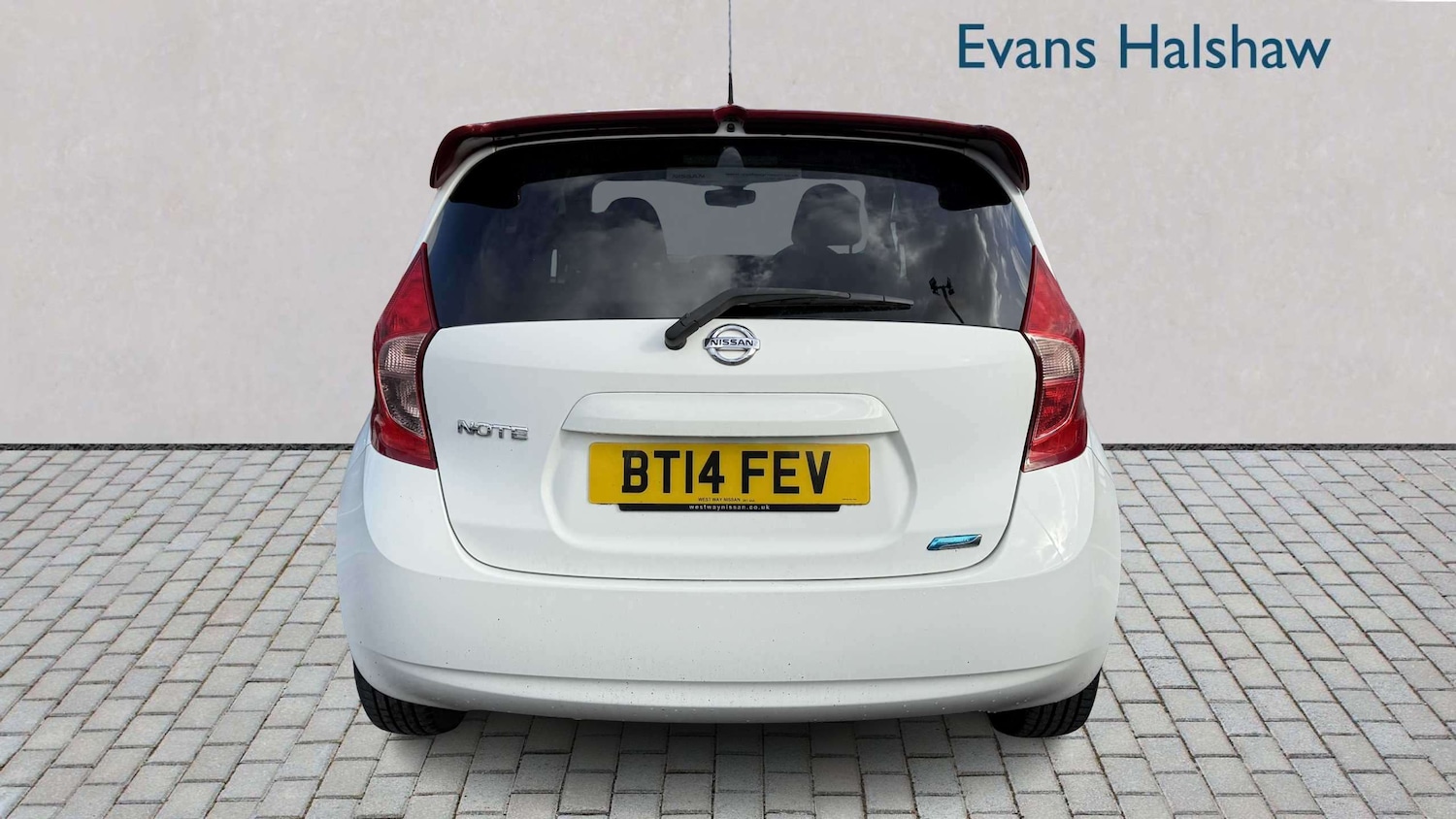 Used Nissan Note 2014 for sale - 77648887: Photo 4