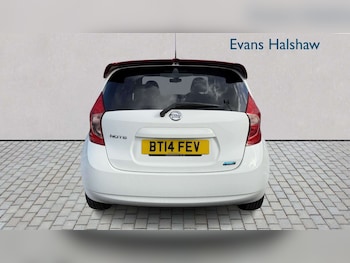 Used Nissan Note 2014 for sale - 77648887: Photo