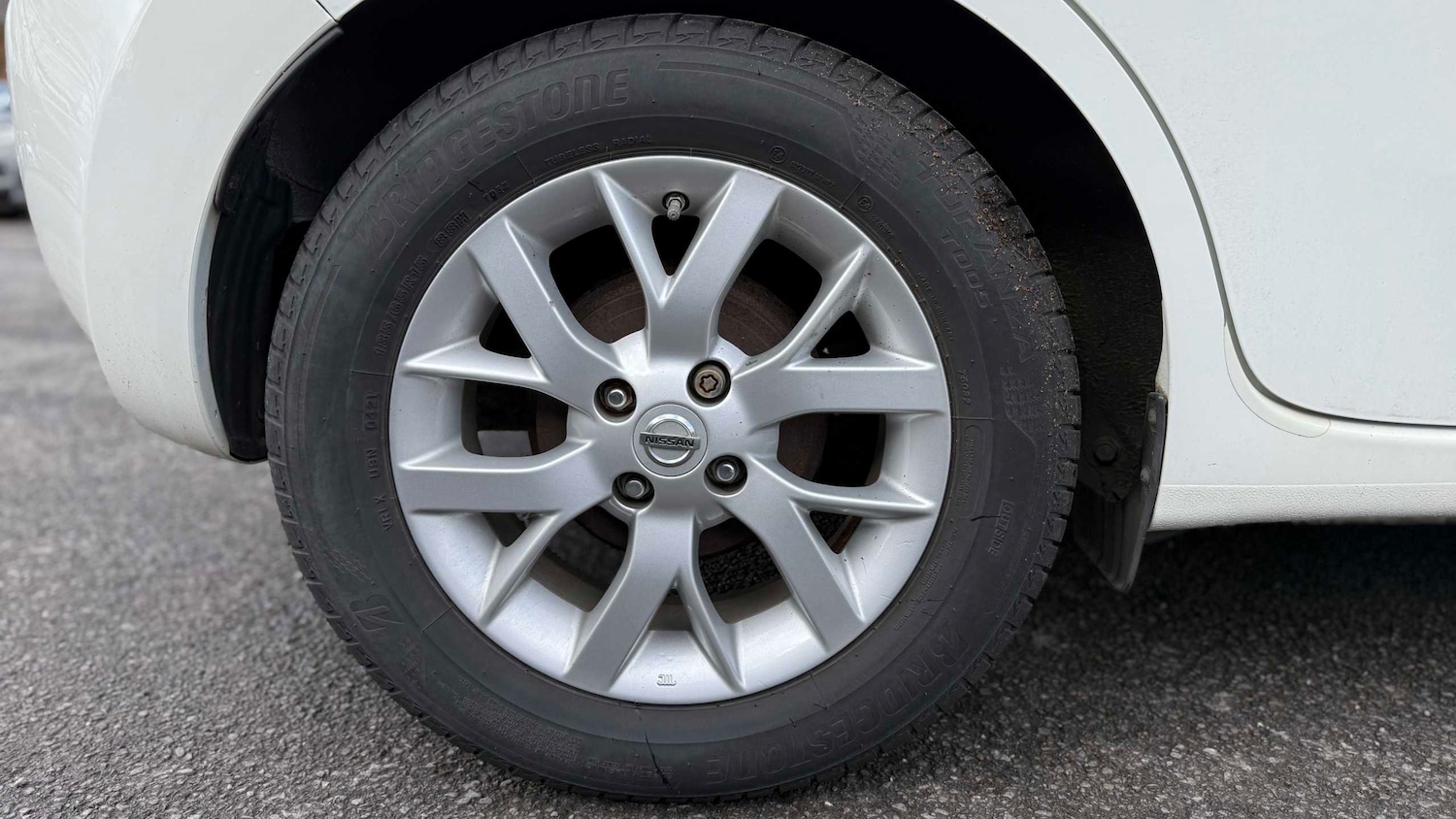 Used Nissan Note 2014 for sale - 77648887: Photo 6