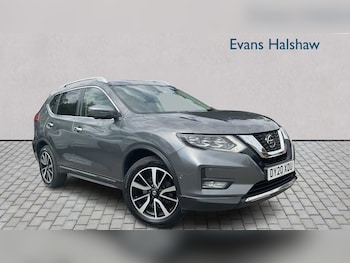 2020 - 1.7 dCi Tekna 5dr