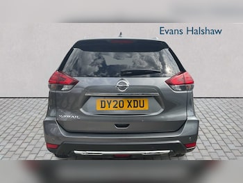 Used Nissan X-Trail 2020 for sale - 75812405: Photo
