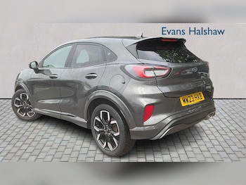 Used Ford Puma 2023 for sale - 79251260: Photo