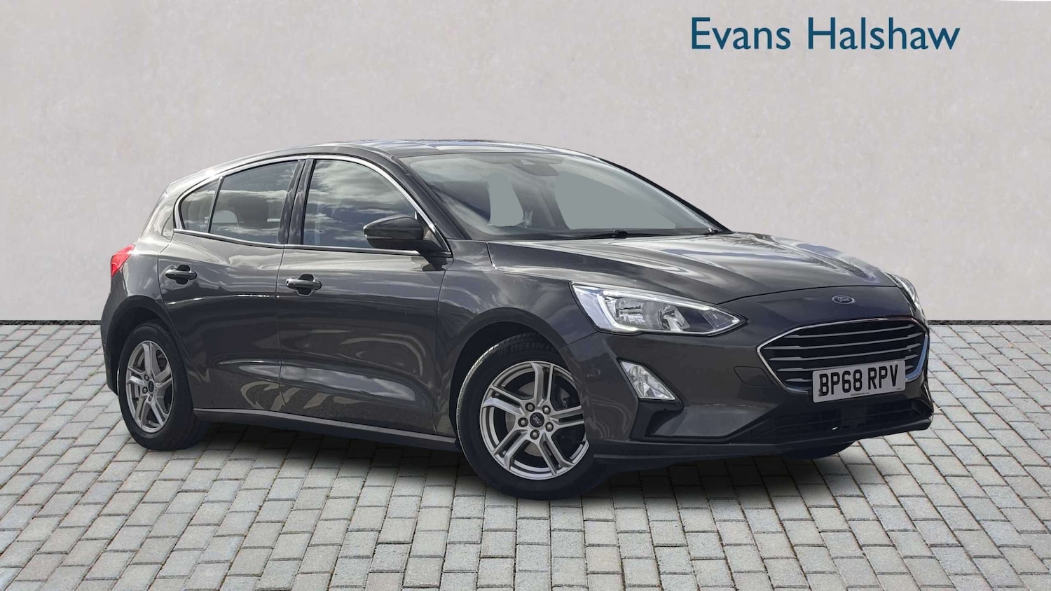 Used Ford Focus 2018 for sale - 77899284: Photo 1