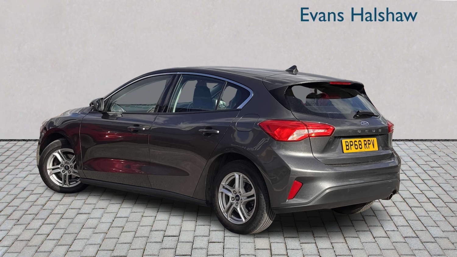 Used Ford Focus 2018 for sale - 77899284: Photo 2