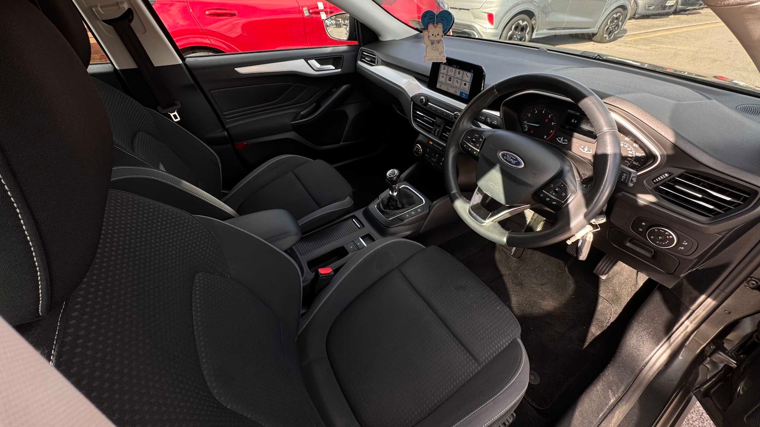 Used Ford Focus 2018 for sale - 77899284: Photo 7