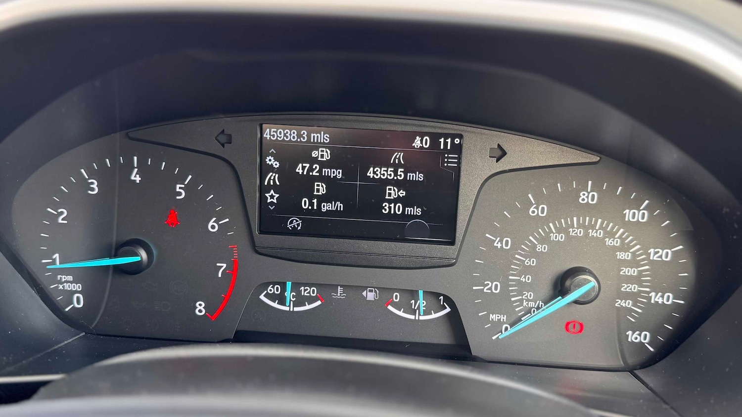 Used Ford Focus 2018 for sale - 77899284: Photo 9