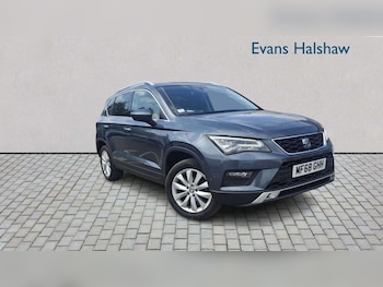 Used SEAT Ateca 2018 for sale - 79339685: Photo