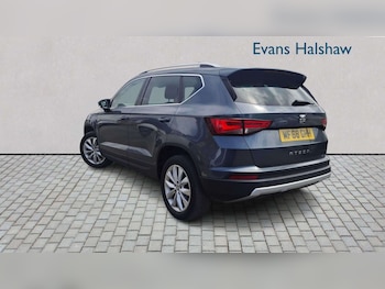 Used SEAT Ateca 2018 for sale - 79339685: Photo